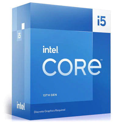Intel Core i5-13400 9.5MB Cache, up to 4.60GHz Processor Boxed