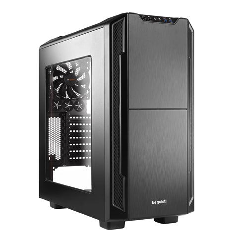 BeQuiet Silent Base 600 Window Black Case BGW06