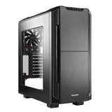 BeQuiet Silent Base 600 Window Black Case BGW06