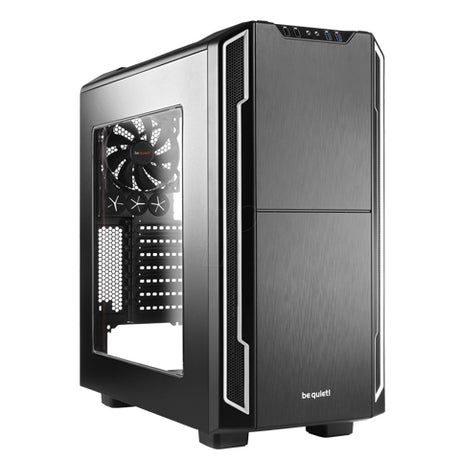 BeQuiet Silent Base 600 Window Black Case BGW06