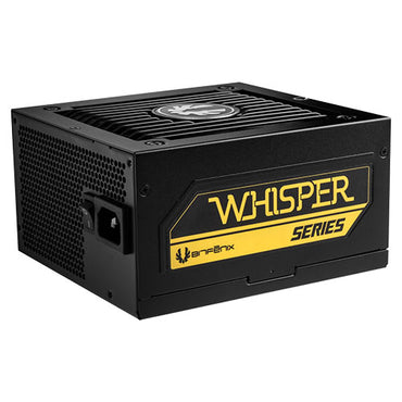 BitFenix Whisper BWG850M Gold 850W 80+ Full Modular BP-WG850UMAG-7FM Power Supply Unit