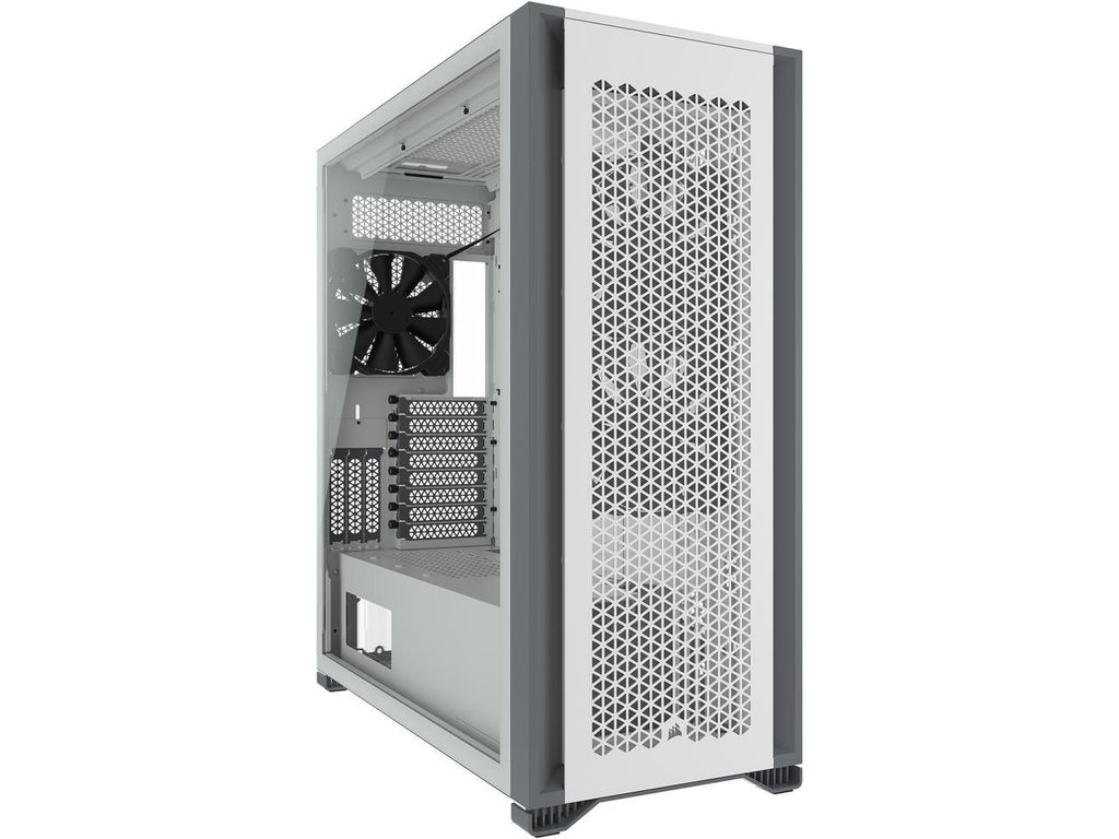 Corsair 7000D AIRFLOW Full-Tower ATX PC Case — White CC-9011219-WW