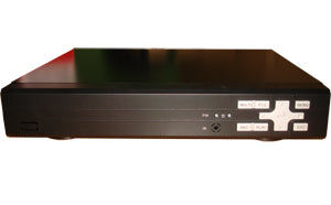 FosVision DVR 8CH FS-5108-H (4-in-1 supports Analog AHD TVI IP)