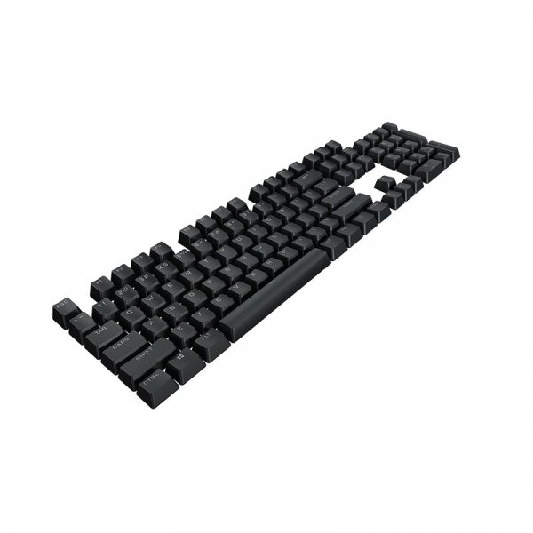 Corsair PBT DOUBLE-SHOT PRO Keycap Mod Kit — Onyx Black CH-9911060-NA