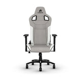 CORSAIR T3 RUSH (Charcoal / Grey Charcoal / Grey White) Gaming Chair