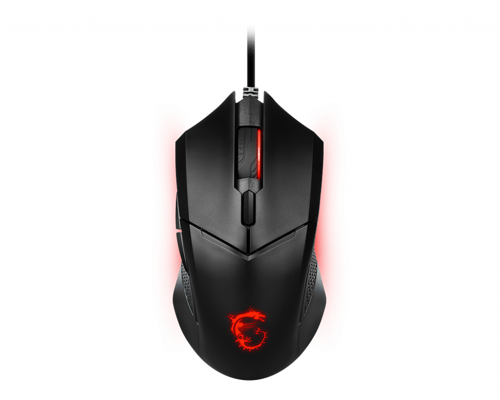 MSI Clutch GM08 Wired Gaming Mouse