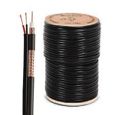 Coaxial / Siamese Cable (100m)