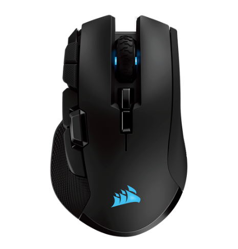 Corsair IRONCLAW RGB WIRELESS Gaming Mouse CH-9317011-AP