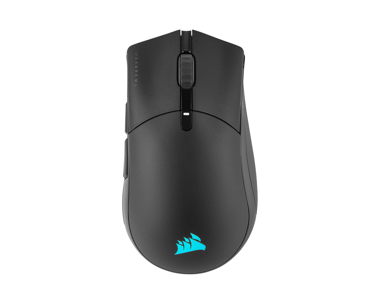 Corsair Sabre RGB Pro Wireless Champion Series Ultra-Lightweight FPS/MOBA Gaming Mouse CH-9313211-AP
