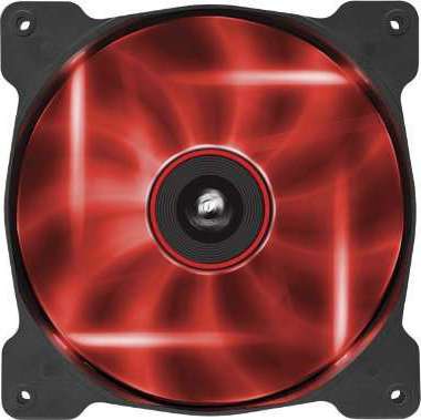 Corsair SP140 LED High Static Pressure 140mm Twin Pack CO-9050034 (Red Blue