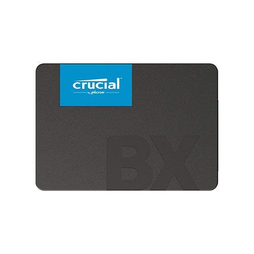 Crucial BX500 2TB 3D NAND SATA 2.5" SSD Solid State Drive CT2000BX500SSD1