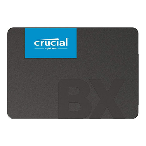 Crucial BX500 SSD 500GB 2.5inch SATA CT500BX500SSD1