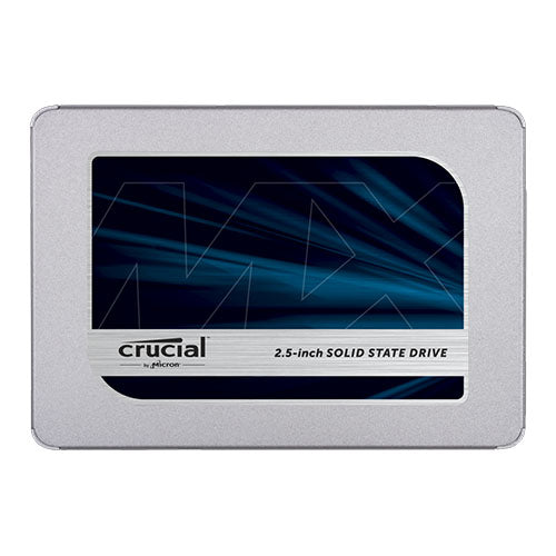 Crucial MX500 2TB 3D NAND SATA 2.5 Inch Internal SSD