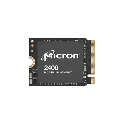 Crucial Micron 2400 M.2 1TB NVMe 2.3mm SSD MTFDKBK1T0QFM