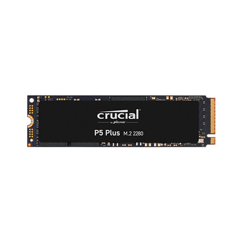 Crucial P5 Plus M.2 2TB PCIe 4.0 Gen4 3D NAND NVMe High Performance SSD - CT2000P5PSSD8