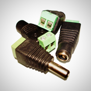 Adapter DC Connector (Female / Male)