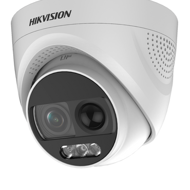 HikVision IP Camera DS-2CE72DFT-PIRX OF28 2MP 1080p Dome
