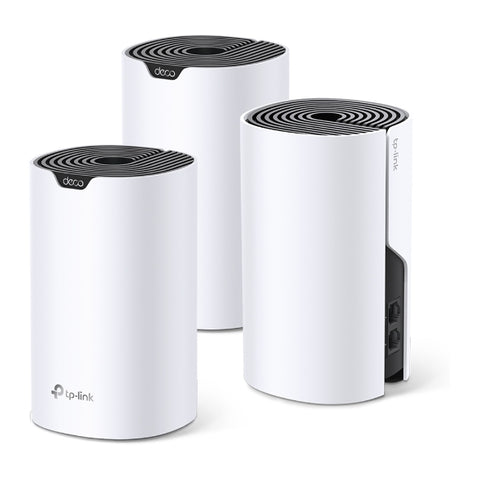 TPLink Deco S4 (3-Pack) AC1200 Whole Home Mesh Wi-Fi System