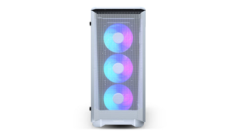 Phanteks Eclipse P400A Air Mesh DRGB TG ATX Midtower Case (3x120mm) Digital RGB Control