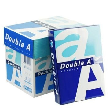 Double A Copy Paper F4 / Legal 70gsm / s20