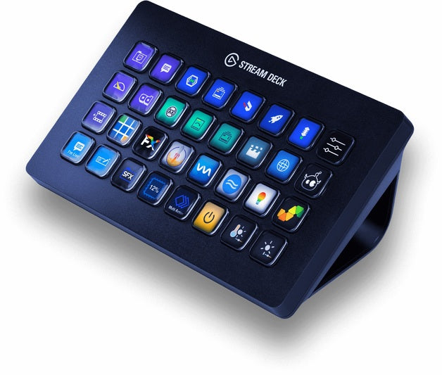 Elgato Stream Deck XL Live Content Creation Controller EL-10GAT9901