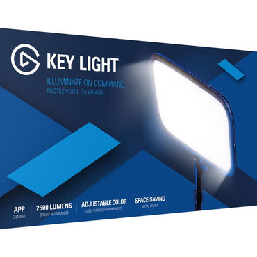 ELGATO Key Light - LED Panel EL-10GAK9901