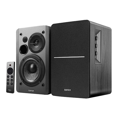 Edifier R1280DBs  Bluetooth + WiFi Black Speakers