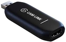 Elgato Cam Link 4K Capture Device EL-10GAM9901