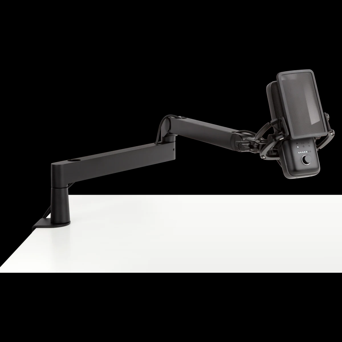 Elgato Wave Mic Arm LP EL-10AAN9901 – DynaQuest PC