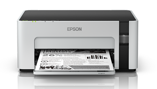 Epson M1120 EcoTank Monochrome Wi-Fi Ink Tank Printer