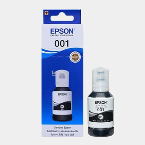 Epson 001 Original Inks C13T03Y100 C13T03Y200 C13T03Y300 C13T03Y400 for Epson L4150 / L4160