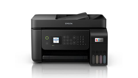 Epson L5290 A4 Wi-Fi All-in-One Ink Tank Printer with ADF
