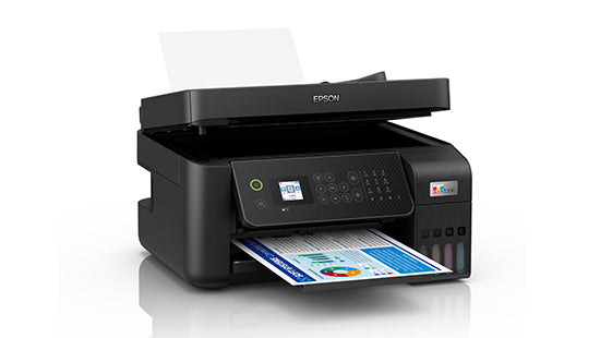 Epson L5290 A4 Wi-Fi All-in-One Ink Tank Printer with ADF