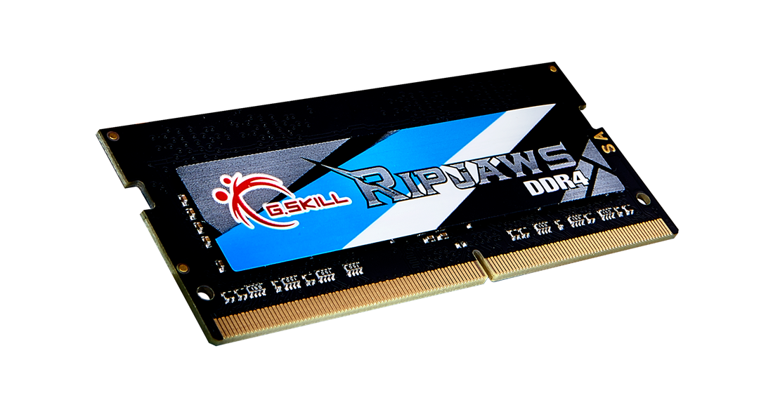 G.Skill 8GB Single DDR4 3200MHz SODIMM F4-3200C22S-8GRS