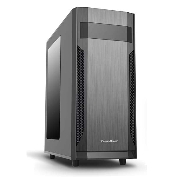 Trendsonic FC-F55AS USB3.0 Mid ATX Case with 700w psu