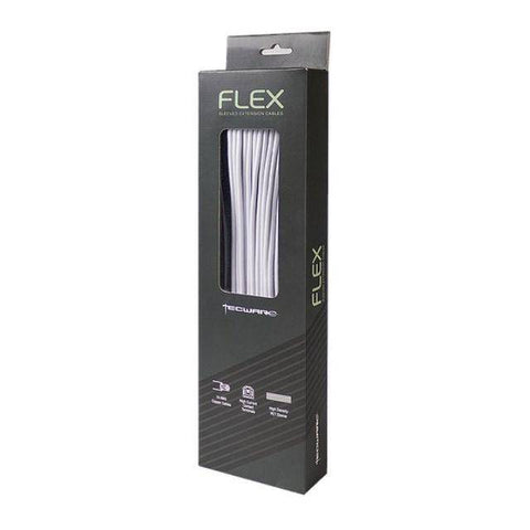 Tecware Flex Sleeved Extention Cables 300mm Set for power supplies