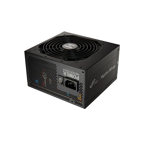 FSP Hydro M PRO 700 80+ Bronze 700W Power Supply HP2-700M