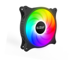 PCcooler Halo Dynamic Color 120mm Case Fan FX-120-3