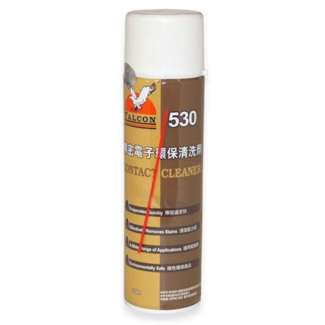 Falcon 530 Contact Cleaner 550ml