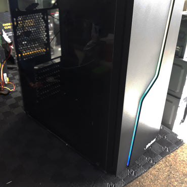 Fortress Tesseract Tempered Glass Case