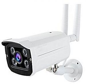 FosVision IP Camera Bullet 2.0mp Wifi P2P with Audio FS-6488W20