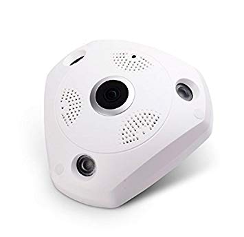 Fosvision VR 360° Camera 2mp Panoramic View VR3099W20