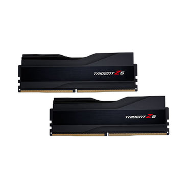 G.Skill Trident Z5 32GB (2x16GB) DDR5-5600MHz Black CL40-40-40-89 1.20V RAM | Desktop Memory F5-5600J4040C16GX2-TZ5K