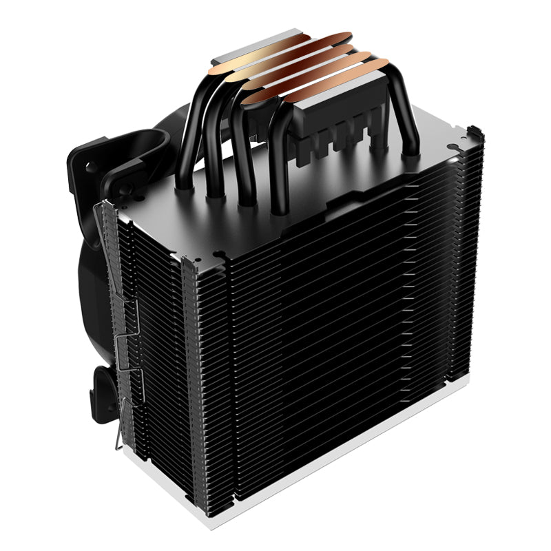 PCcooler GI-D56A HALO FRGB Addressable 120mm PWM CPU Cooler
