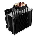 PCcooler GI-D56A HALO FRGB Addressable 120mm PWM CPU Cooler