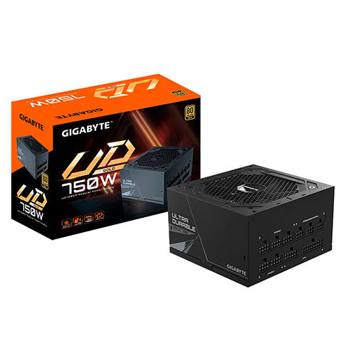 Gigabyte UD750GM Gold 750w 80+ Full Modular GP-UD750GM