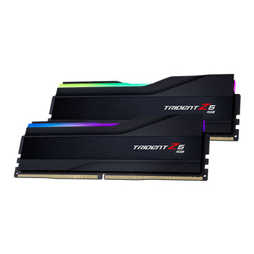 G.Skill Trident Z5 RGB 32GB 16x2 DDR5 F5-6000J3636F16GX2-TZ5RK Desktop Memory