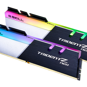 G.Skill Trident Z Neo RGB 16GB Dual DDR4 3200Mhz CL16 F4-3200C16D-16GTZN
