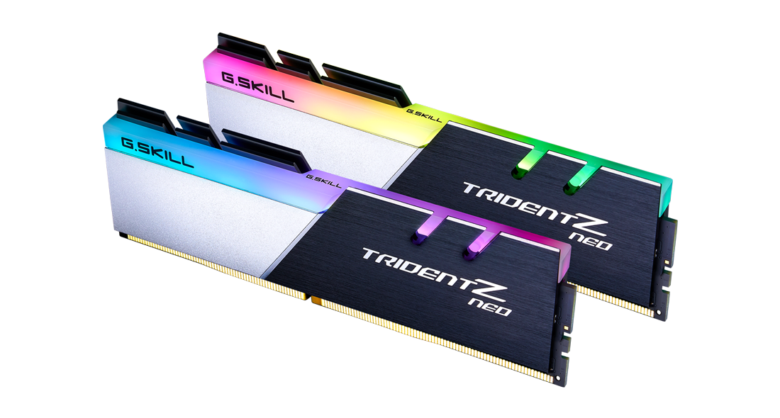 Amazon.co.jp: G.SKILL Trident Z Neoシリーズ (XMP) DDR4 RAM