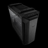 Asus TUF Gaming GT501 RGB Black Case (1*140mm 3*120mm)